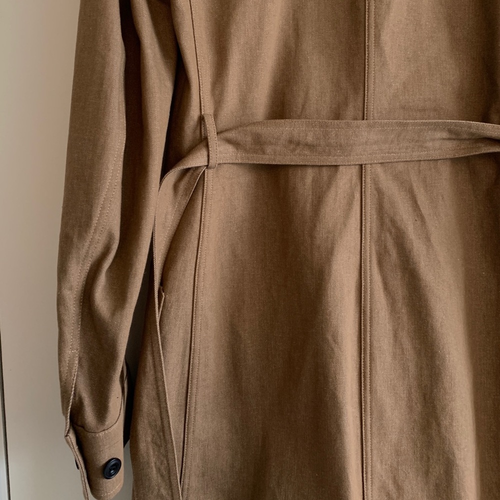 Lemaire Denim Coat Dress - Picture 9 of 13